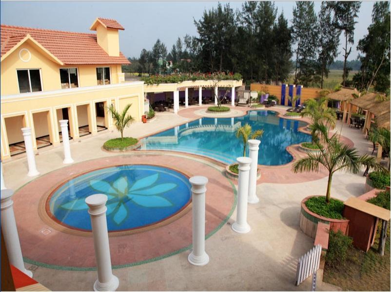 Country Roads Hotel Hāora Екстериор снимка