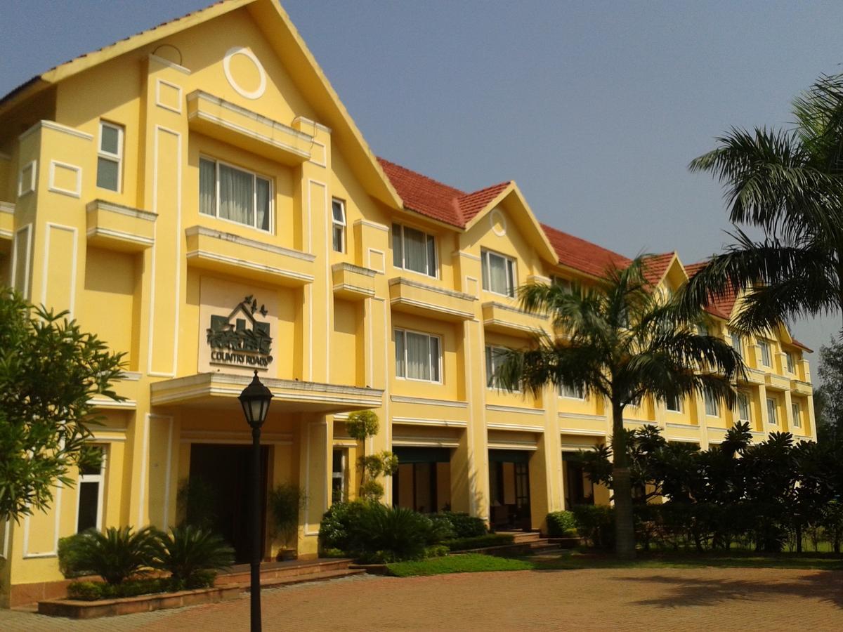 Country Roads Hotel Hāora Екстериор снимка